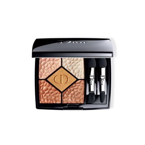 dior eyeshadow palette 5 couleurs wild earth 696 sienna|Dior Sienna (696) High Fidelity Colours & Effects Eyeshadow .